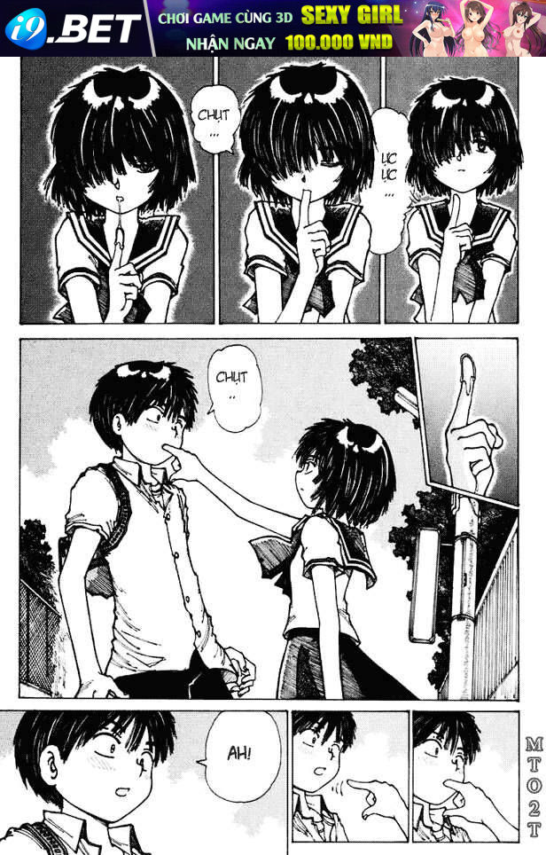 Mysterious Girlfriend X Chap 2 - Next Chap 1