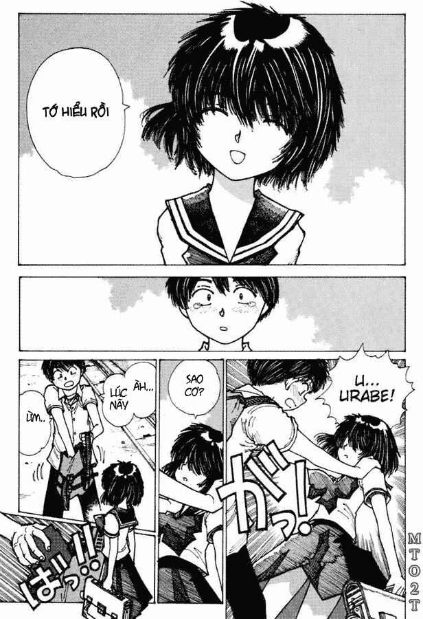 Mysterious Girlfriend X Chap 2 - Next Chap 1