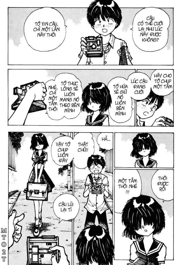 Mysterious Girlfriend X Chap 2 - Next Chap 1