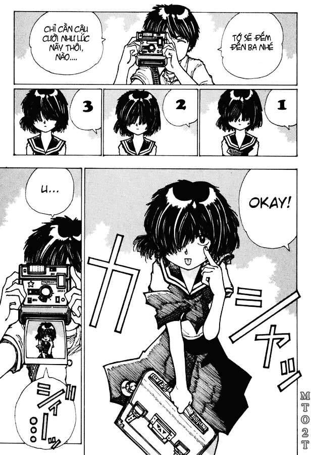 Mysterious Girlfriend X Chap 2 - Next Chap 1