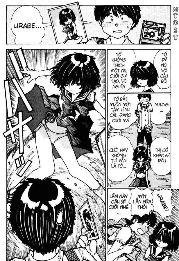 Mysterious Girlfriend X Chap 2 - Next Chap 1