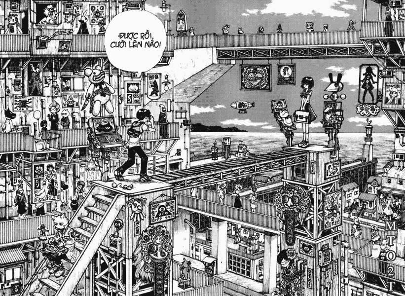 Mysterious Girlfriend X Chap 2 - Next Chap 1