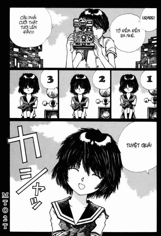 Mysterious Girlfriend X Chap 2 - Next Chap 1