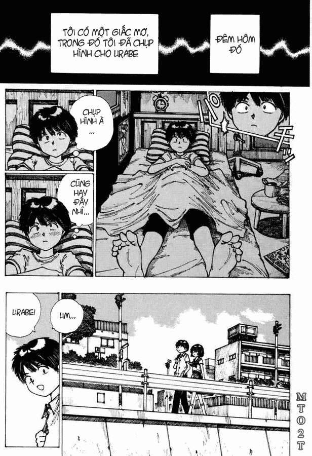 Mysterious Girlfriend X Chap 2 - Next Chap 1