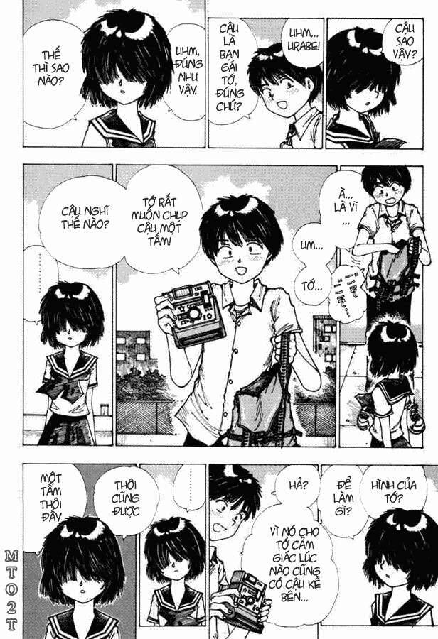Mysterious Girlfriend X Chap 2 - Next Chap 1