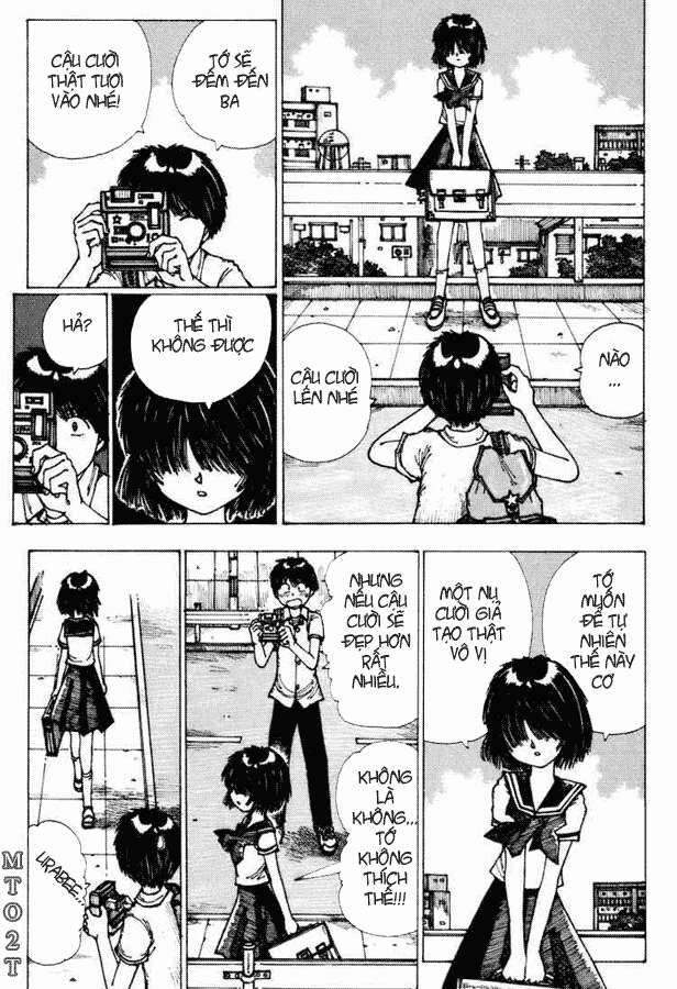 Mysterious Girlfriend X Chap 2 - Next Chap 1