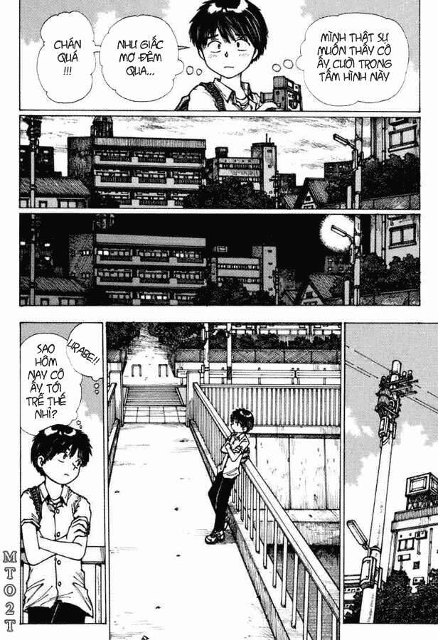 Mysterious Girlfriend X Chap 2 - Next Chap 1