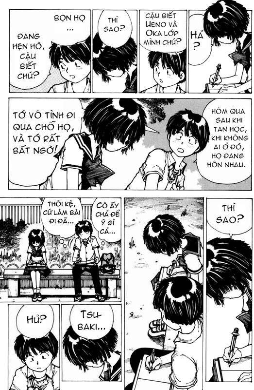 Mysterious Girlfriend X Chap 3 - Next Chap 2