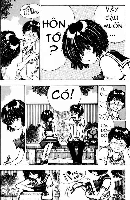Mysterious Girlfriend X Chap 3 - Next Chap 2