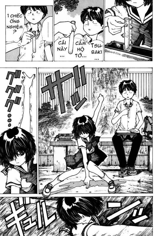 Mysterious Girlfriend X Chap 3 - Next Chap 2