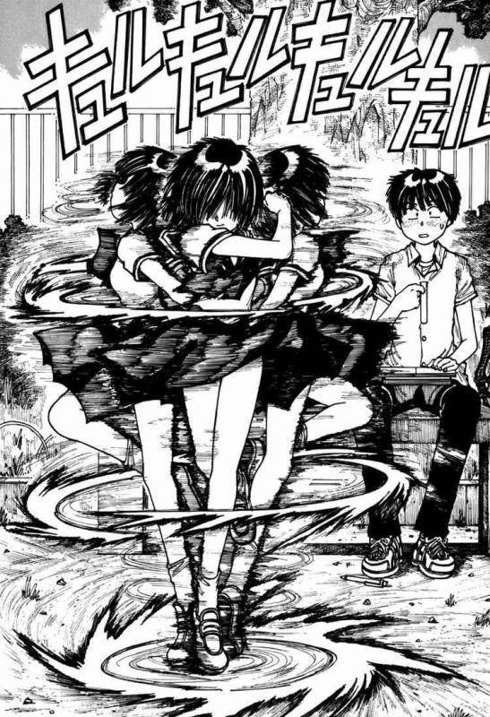 Mysterious Girlfriend X Chap 3 - Next Chap 2