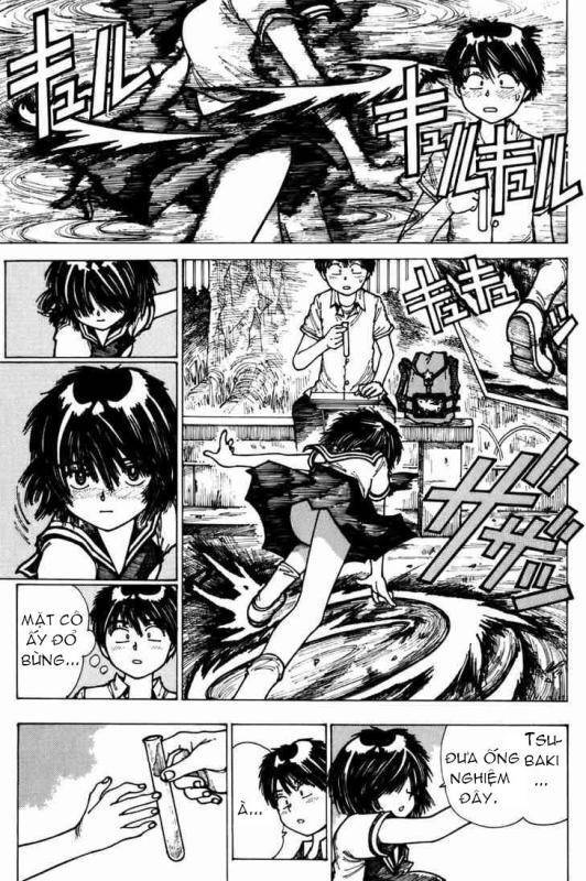 Mysterious Girlfriend X Chap 3 - Next Chap 2