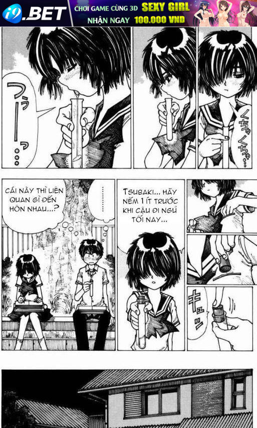 Mysterious Girlfriend X Chap 3 - Next Chap 2