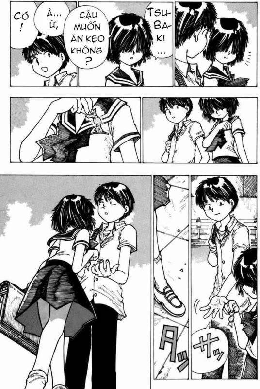 Mysterious Girlfriend X Chap 3 - Next Chap 2