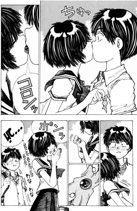 Mysterious Girlfriend X Chap 3 - Next Chap 2