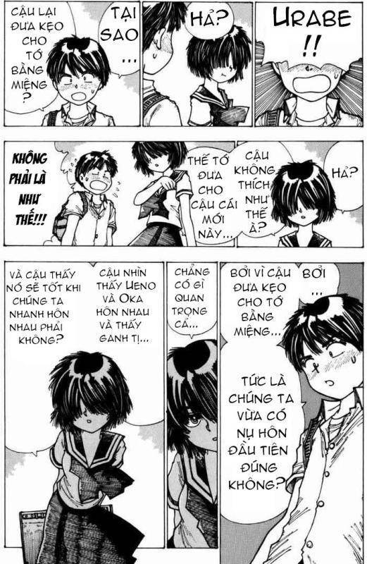 Mysterious Girlfriend X Chap 3 - Next Chap 2