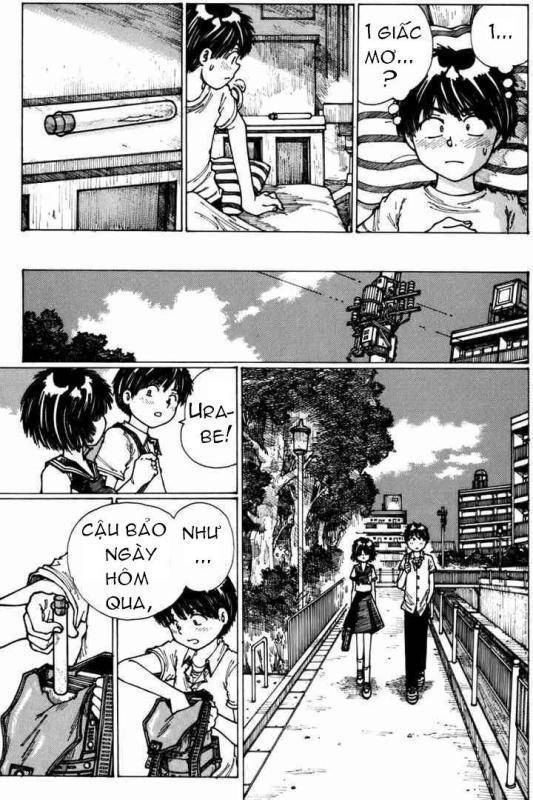 Mysterious Girlfriend X Chap 3 - Next Chap 2