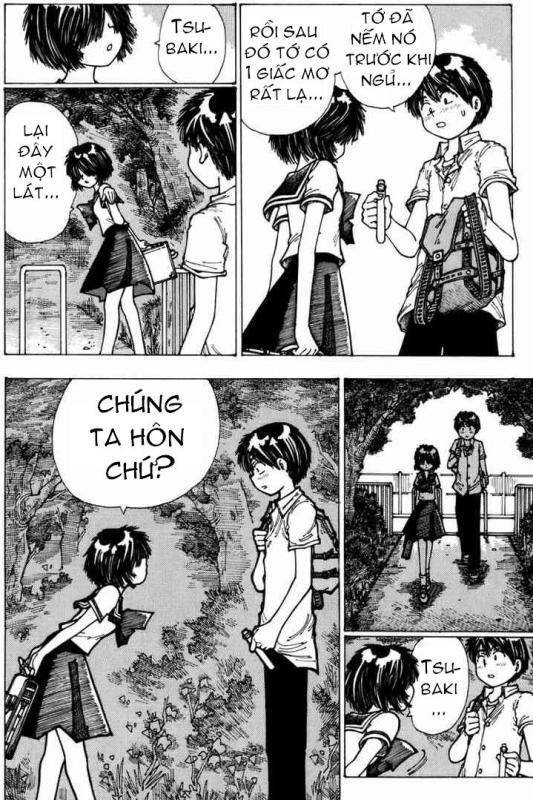 Mysterious Girlfriend X Chap 3 - Next Chap 2