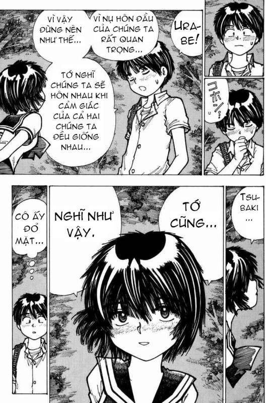 Mysterious Girlfriend X Chap 3 - Next Chap 2