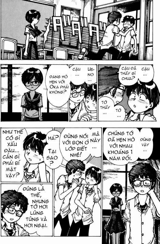 Mysterious Girlfriend X Chap 3 - Next Chap 2