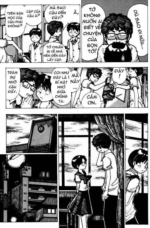 Mysterious Girlfriend X Chap 3 - Next Chap 2