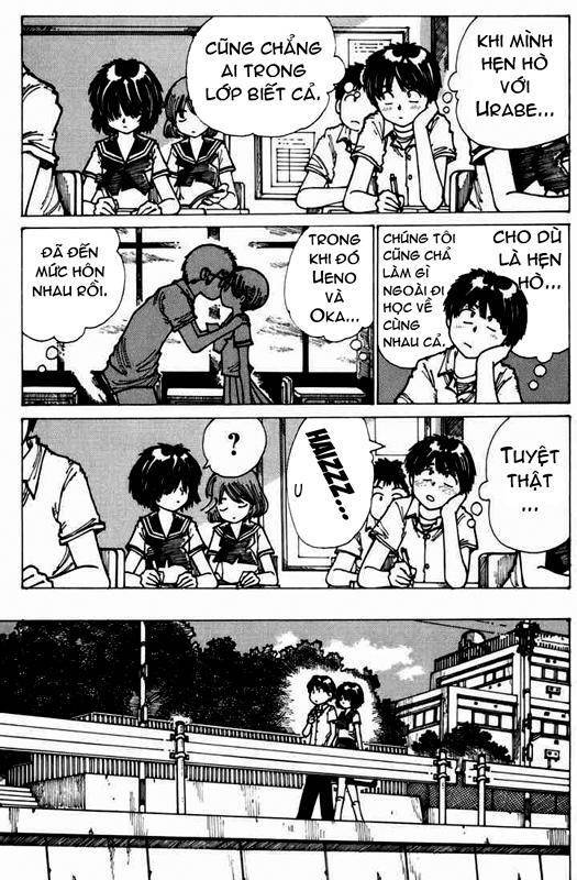 Mysterious Girlfriend X Chap 3 - Next Chap 2