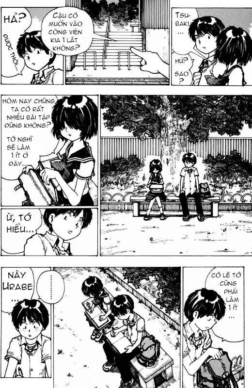 Mysterious Girlfriend X Chap 3 - Next Chap 2