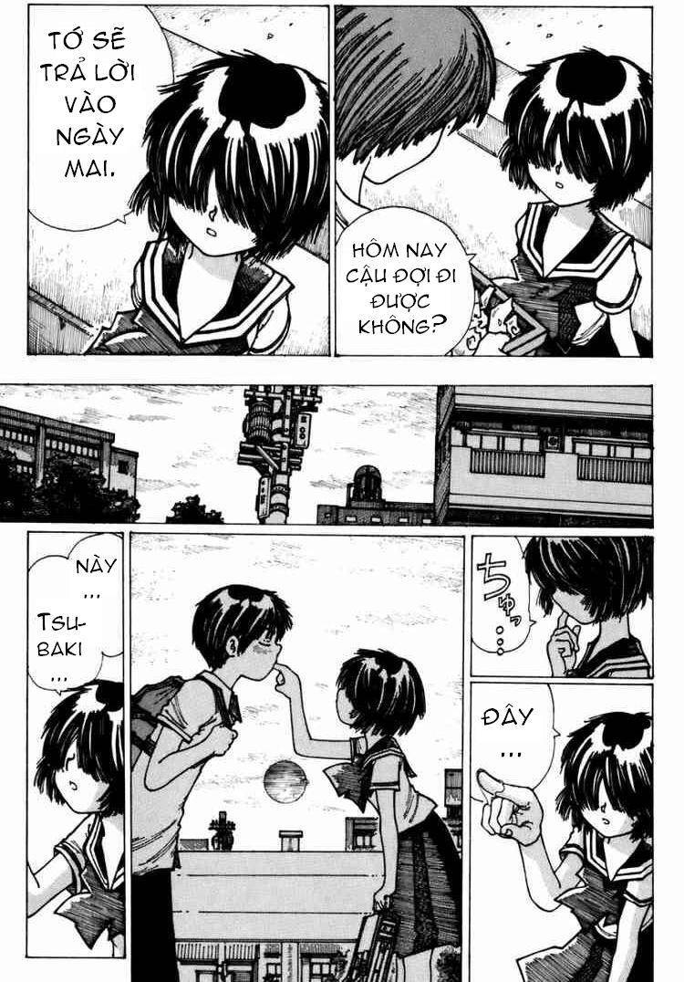 Mysterious Girlfriend X Chap 4 - Next Chap 3