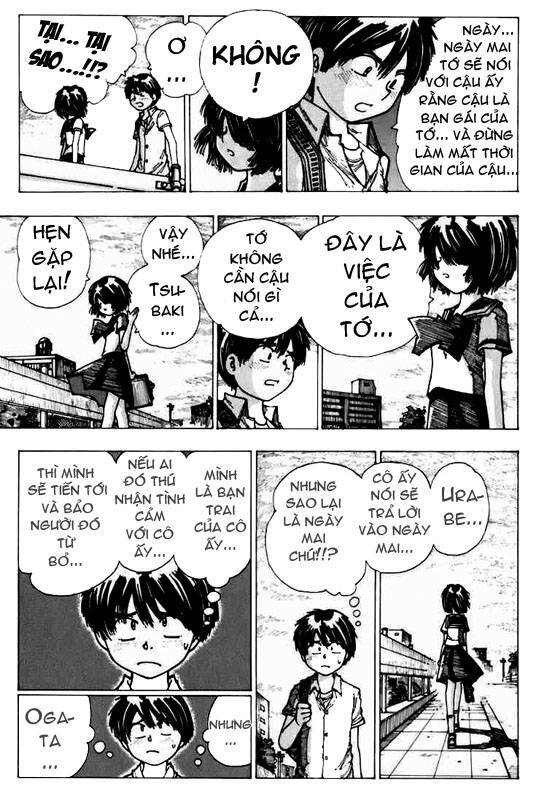 Mysterious Girlfriend X Chap 4 - Next Chap 3