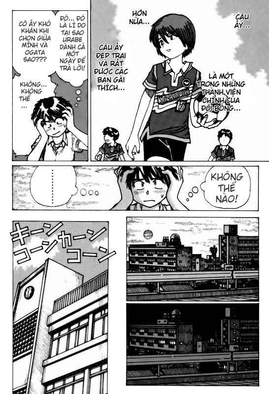 Mysterious Girlfriend X Chap 4 - Next Chap 3