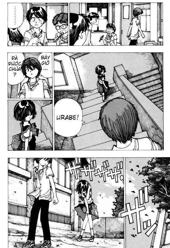 Mysterious Girlfriend X Chap 4 - Next Chap 3
