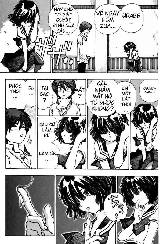 Mysterious Girlfriend X Chap 4 - Next Chap 3