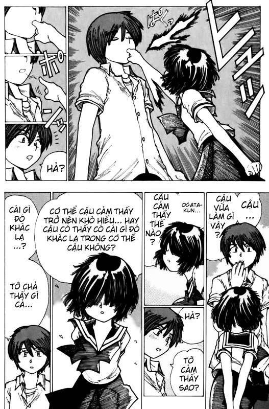 Mysterious Girlfriend X Chap 4 - Next Chap 3