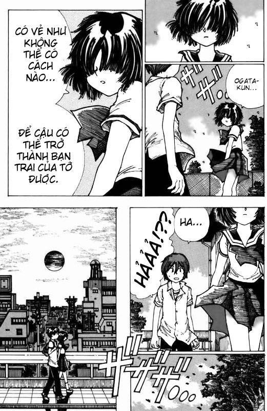 Mysterious Girlfriend X Chap 4 - Next Chap 3