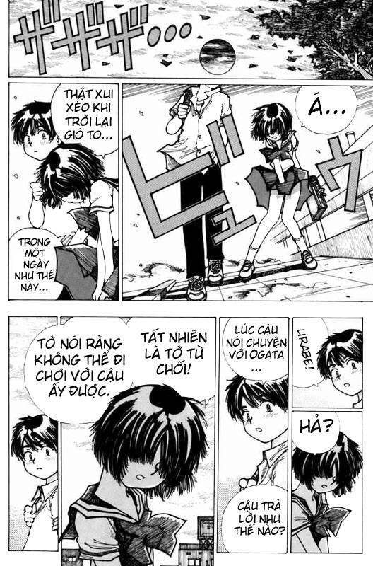 Mysterious Girlfriend X Chap 4 - Next Chap 3