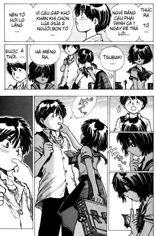 Mysterious Girlfriend X Chap 4 - Next Chap 3