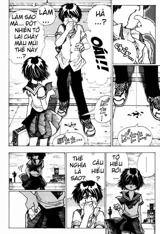 Mysterious Girlfriend X Chap 4 - Next Chap 3
