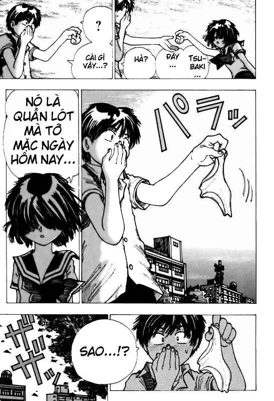 Mysterious Girlfriend X Chap 4 - Next Chap 3