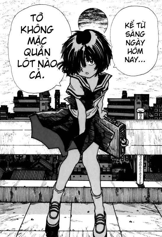 Mysterious Girlfriend X Chap 4 - Next Chap 3