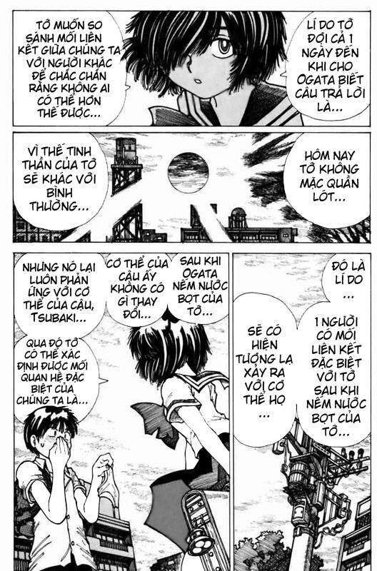 Mysterious Girlfriend X Chap 4 - Next Chap 3