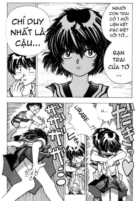 Mysterious Girlfriend X Chap 4 - Next Chap 3