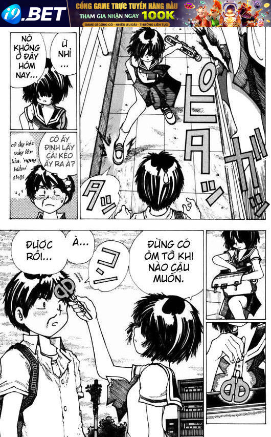 Mysterious Girlfriend X Chap 4 - Next Chap 3
