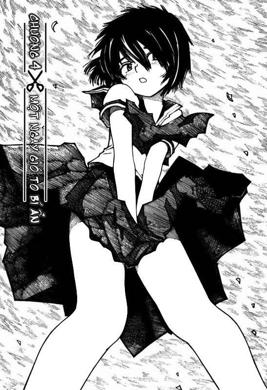 Mysterious Girlfriend X Chap 4 - Next Chap 3