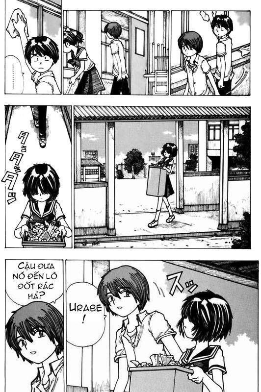 Mysterious Girlfriend X Chap 4 - Next Chap 3