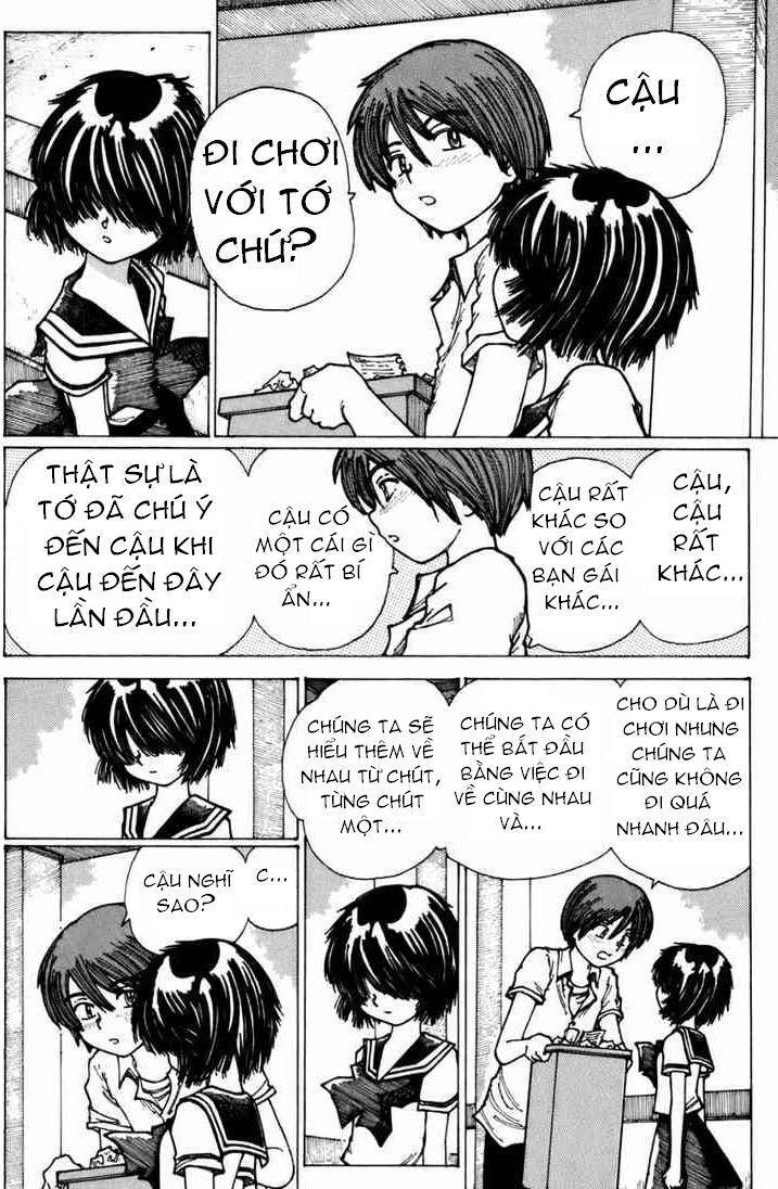 Mysterious Girlfriend X Chap 4 - Next Chap 3