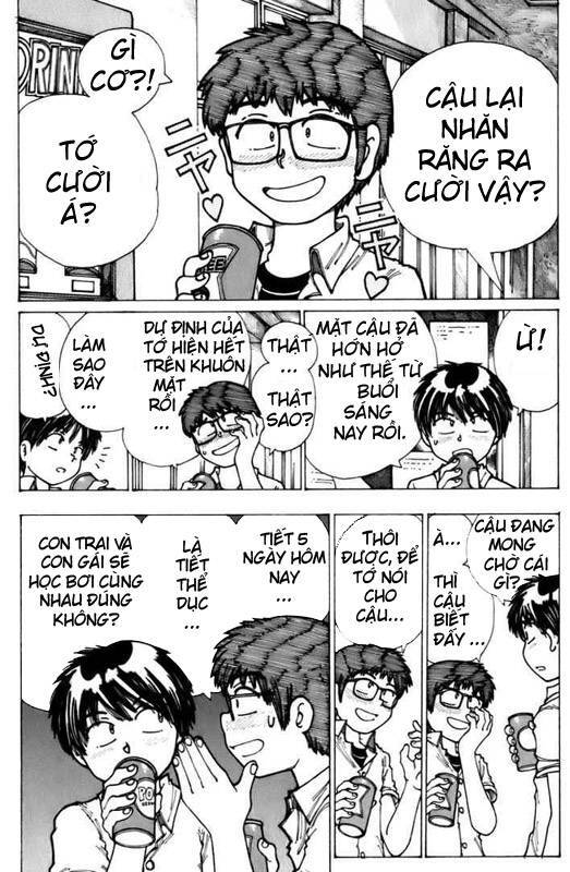 Mysterious Girlfriend X Chap 5 - Next Chap 4