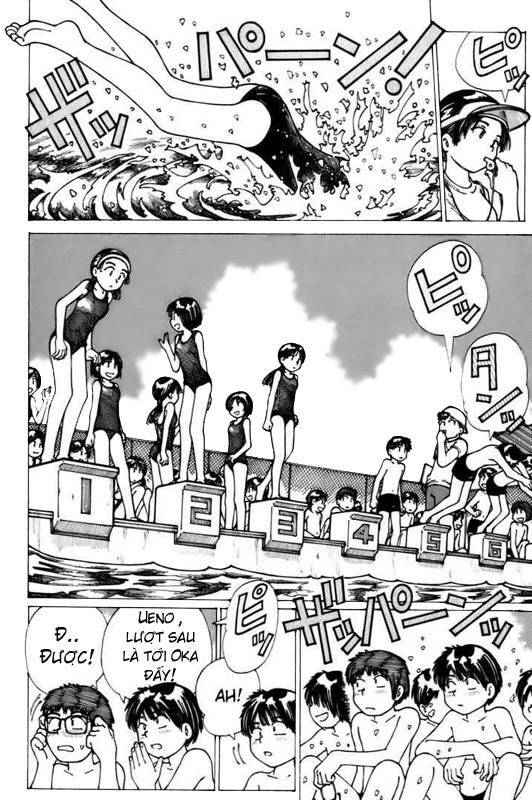 Mysterious Girlfriend X Chap 5 - Next Chap 4