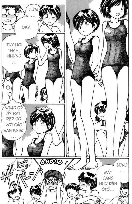 Mysterious Girlfriend X Chap 5 - Next Chap 4