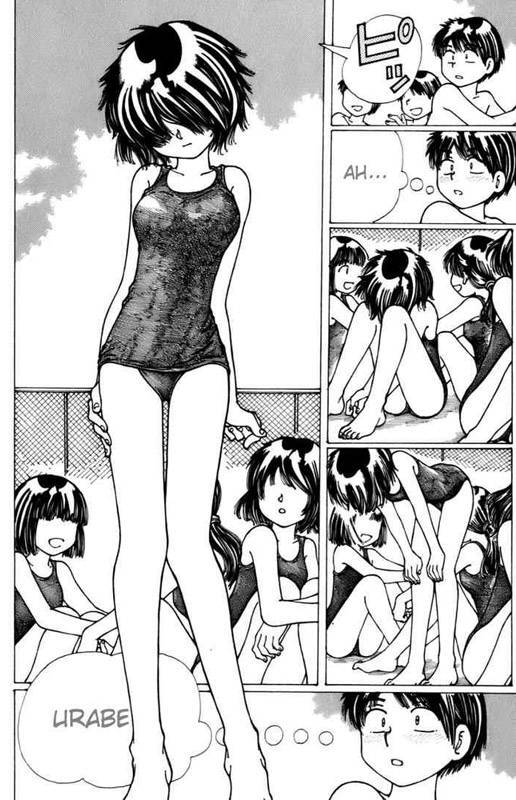Mysterious Girlfriend X Chap 5 - Next Chap 4