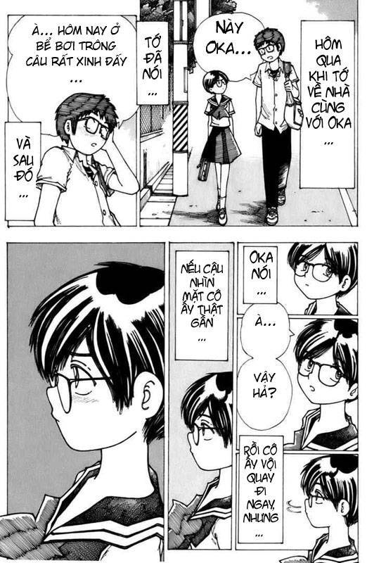 Mysterious Girlfriend X Chap 5 - Next Chap 4